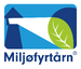 Milj&oslash;fyrt&aring;rn logo